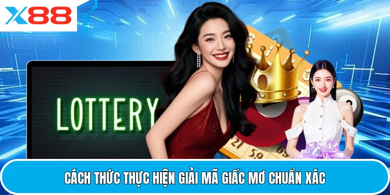 Cách thức thực hiện giải mã giấc mơ chuẩn xác