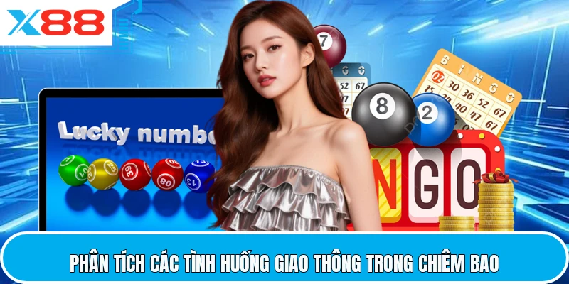 Phân tích các tình huống giao thông trong chiêm bao